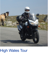Image link to the High Wales Tour gallery