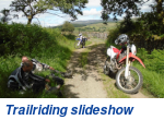 Image link to trailriding slideshow