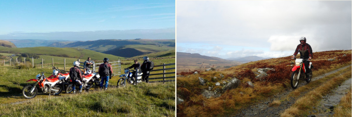 Trail riders Trail riders tuition group