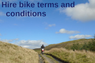 Image link to Terms and Conditions for hiring a bike