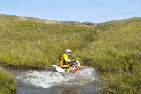 Trail rider Trail rider